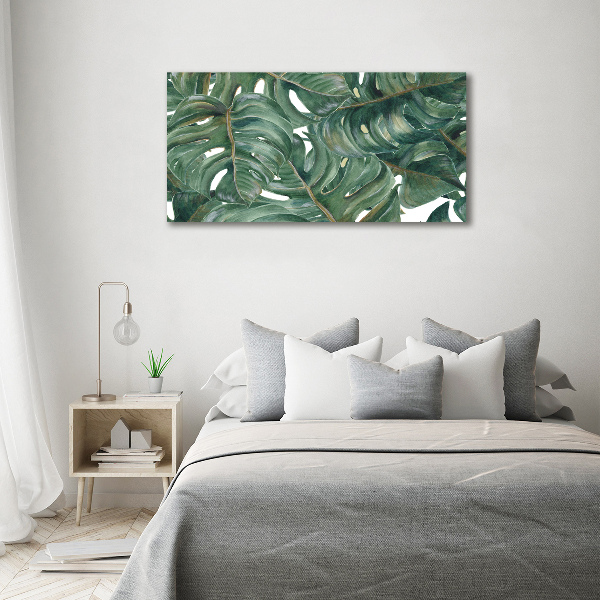 Tablou canvas Monstera