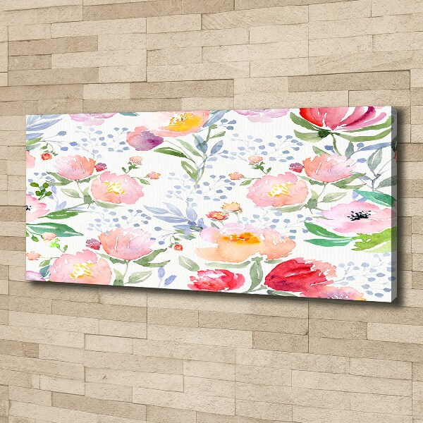 Print pe canvas Maki