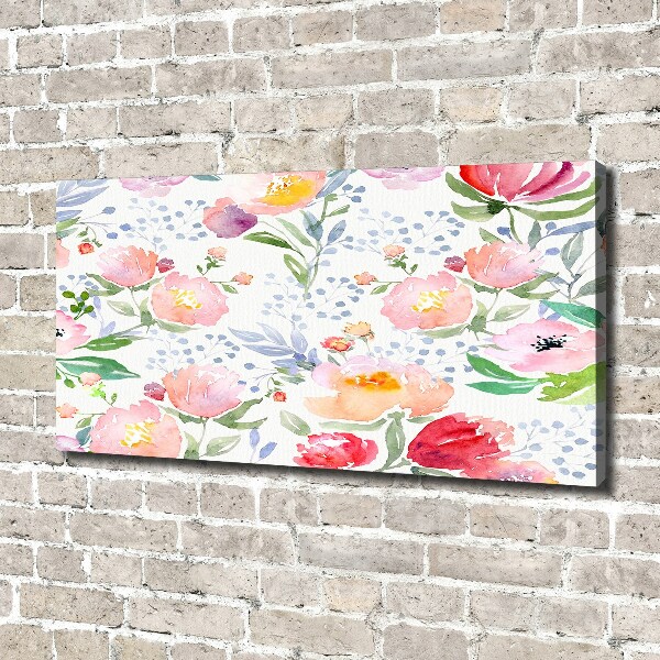 Print pe canvas Maki