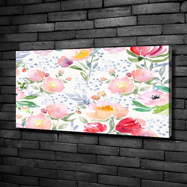 Print pe canvas Maki