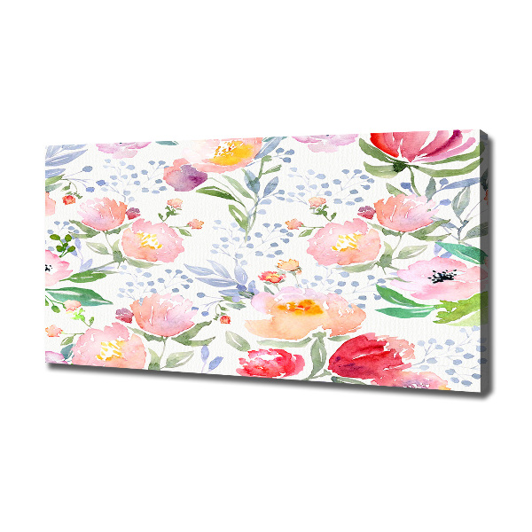 Print pe canvas Maki