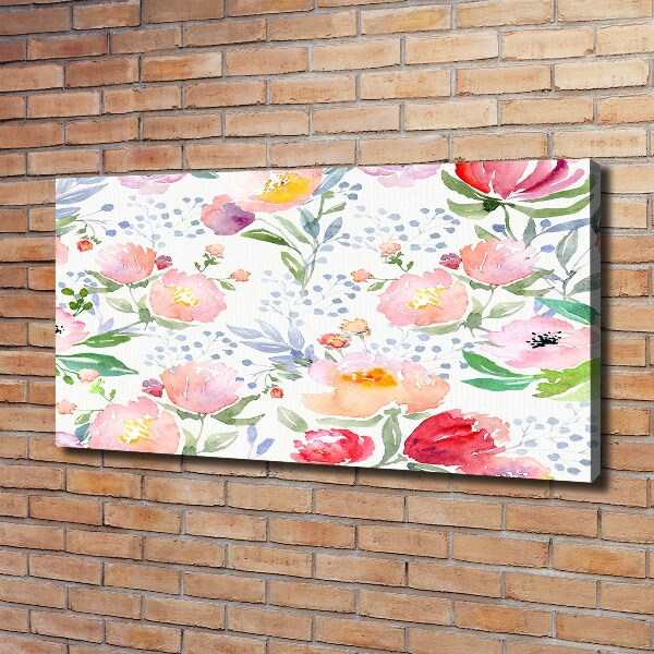 Print pe canvas Maki