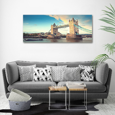 Print pe pânză Tower Bridge din Londra