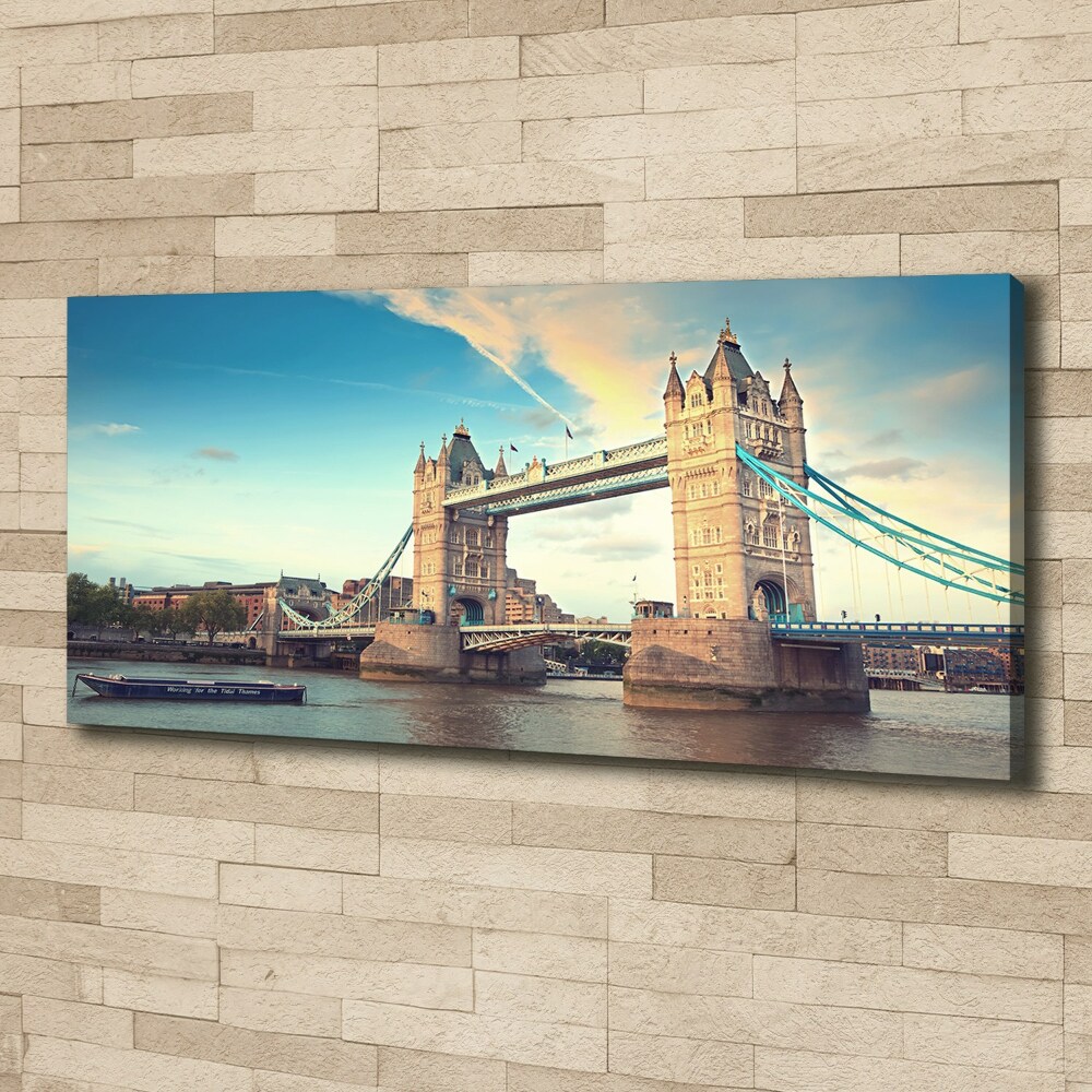 Print pe pânză Tower Bridge din Londra