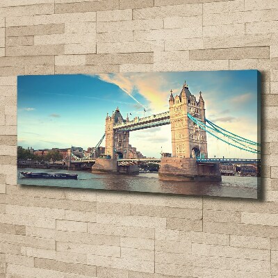 Print pe pânză Tower Bridge din Londra