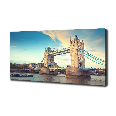 Print pe pânză Tower Bridge din Londra