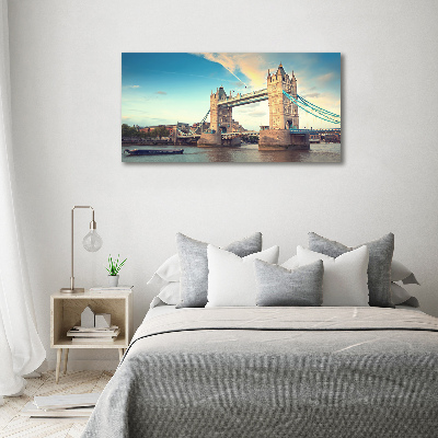 Print pe pânză Tower Bridge din Londra