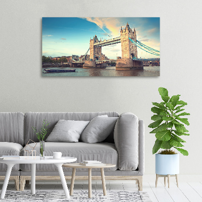 Print pe pânză Tower Bridge din Londra