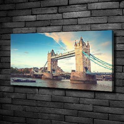 Print pe pânză Tower Bridge din Londra