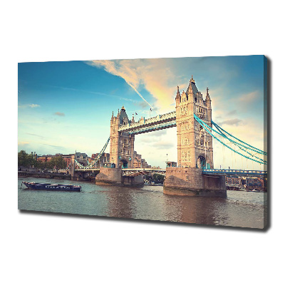 Print pe pânză Tower Bridge din Londra