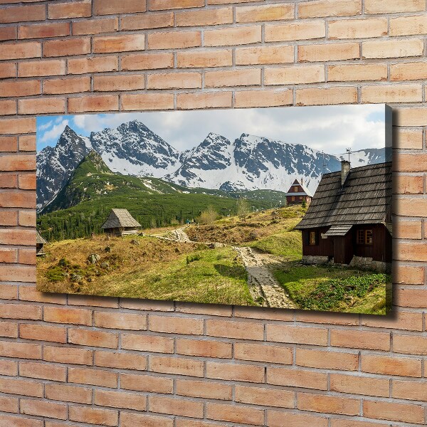 Print pe canvas Hale Tatry