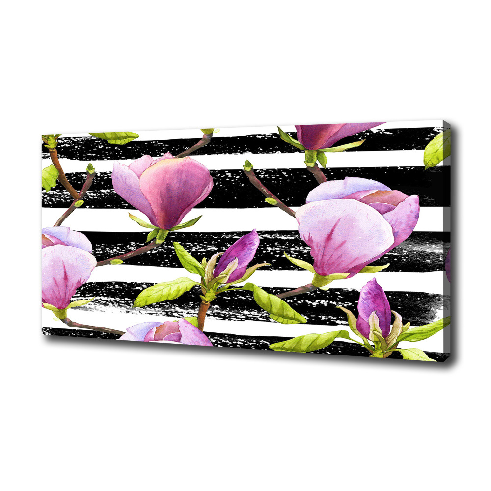 Tablou pe pânză canvas baruri Magnolia