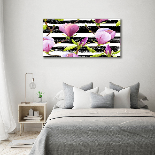 Tablou pe pânză canvas baruri Magnolia