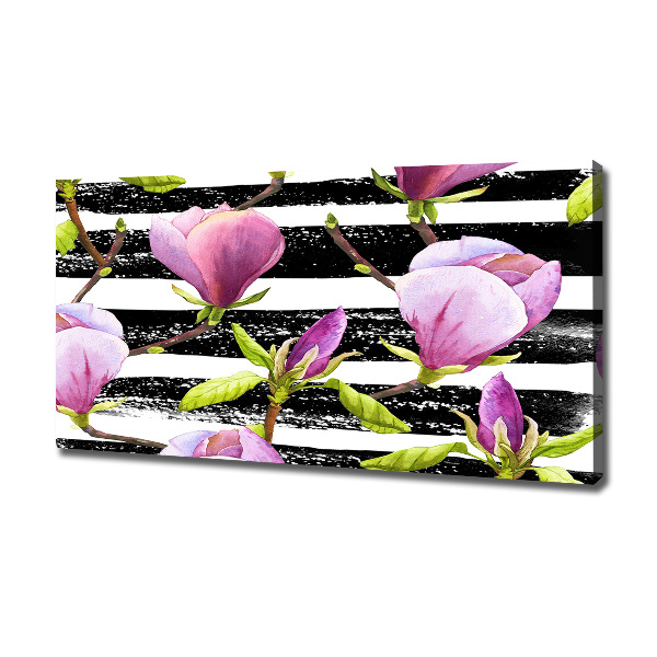 Tablou pe pânză canvas baruri Magnolia