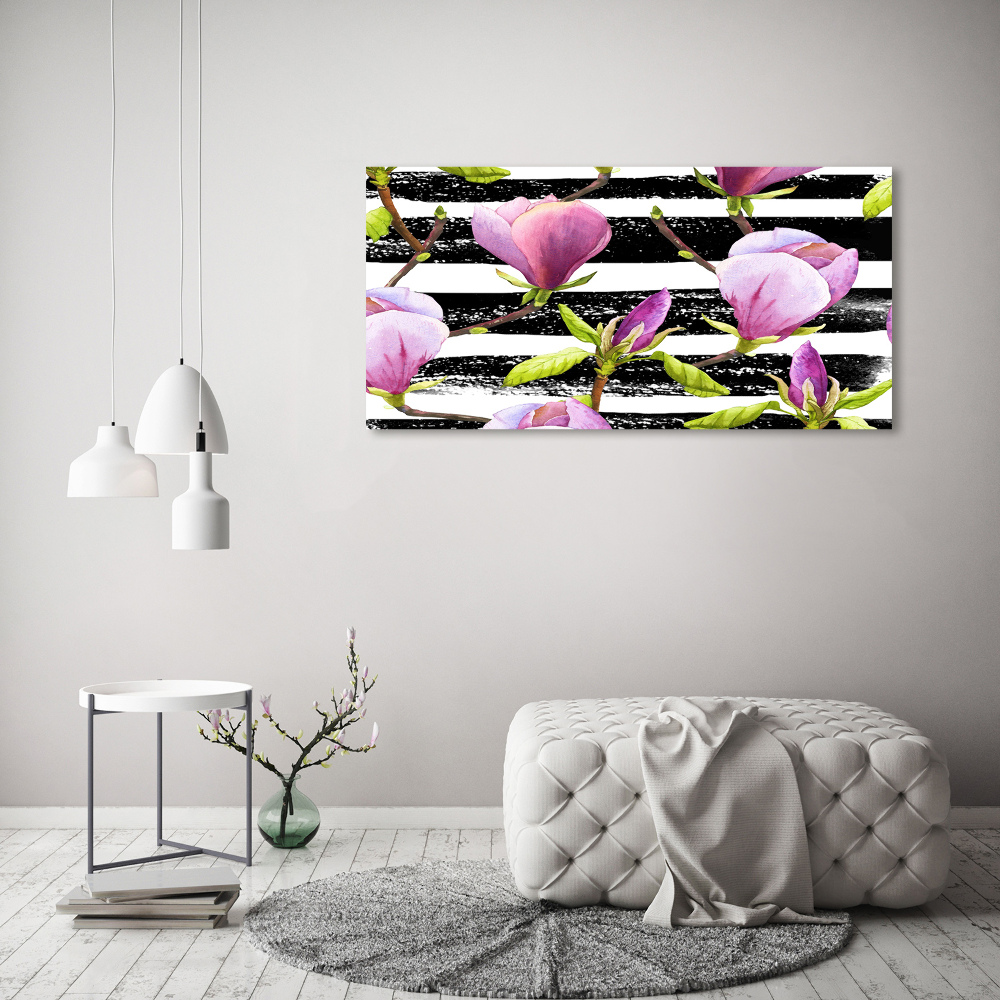 Tablou pe pânză canvas baruri Magnolia