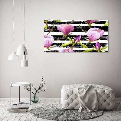 Tablou pe pânză canvas baruri Magnolia