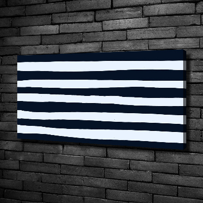 Tablou canvas fundal Striped