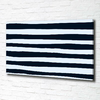 Tablou canvas fundal Striped