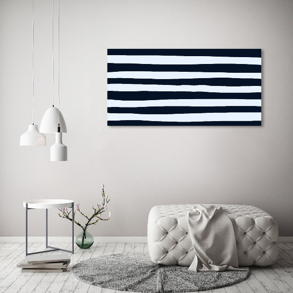 Tablou canvas fundal Striped