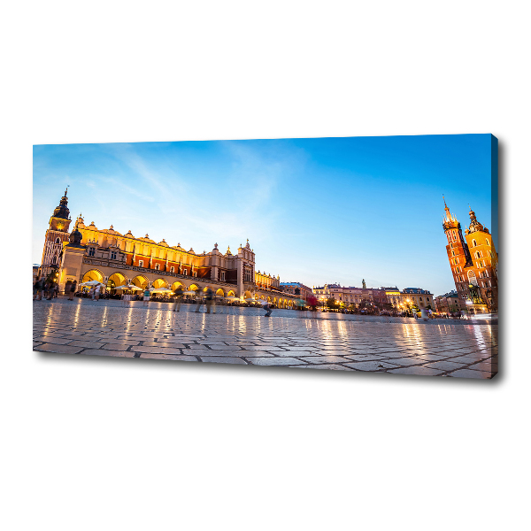 Print pe canvas Cracovia, Polonia