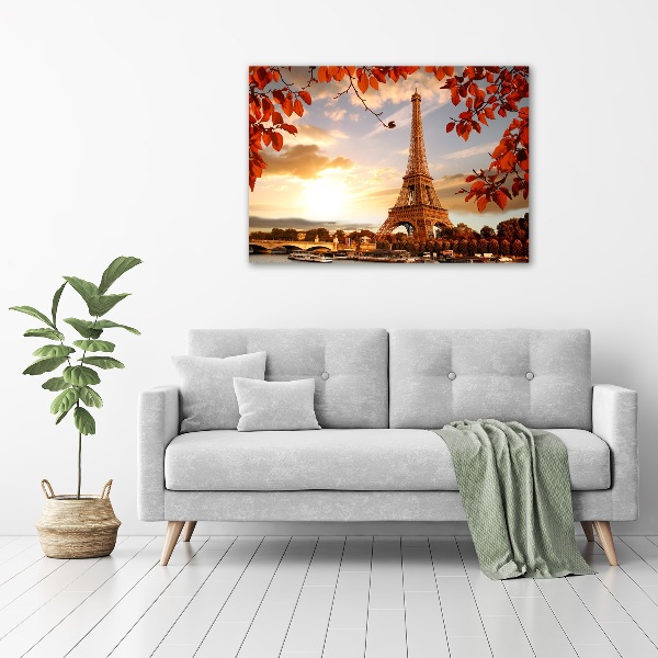 Print pe pânză Turnul Eiffel din Paris