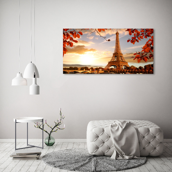 Print pe pânză Turnul Eiffel din Paris