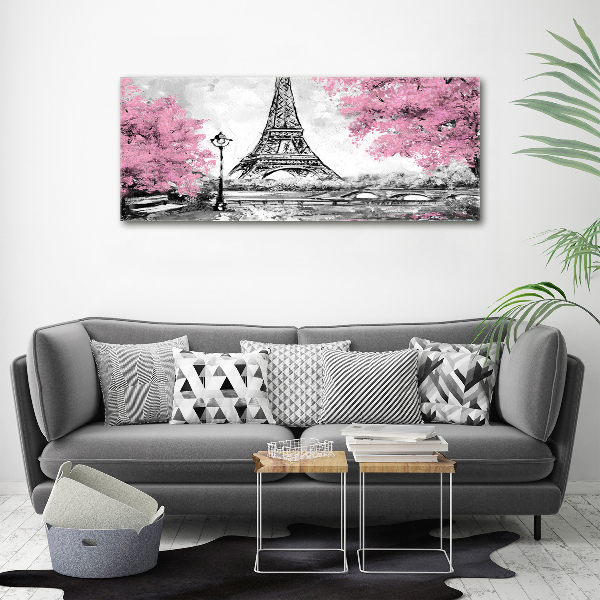 Print pe pânză Turnul Eiffel din Paris