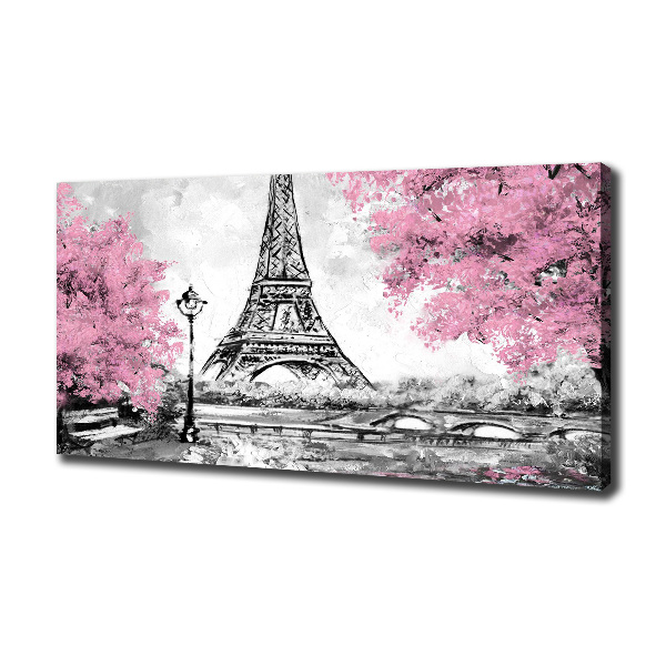 Print pe pânză Turnul Eiffel din Paris