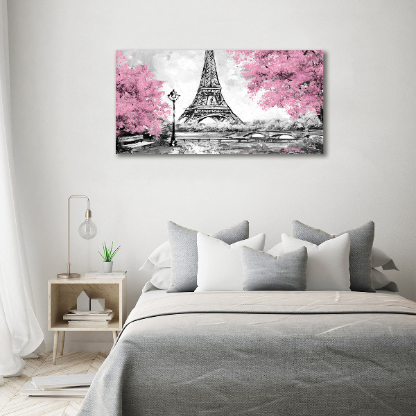 Print pe pânză Turnul Eiffel din Paris