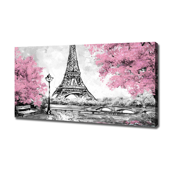 Print pe pânză Turnul Eiffel din Paris