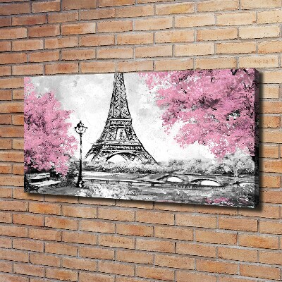 Print pe pânză Turnul Eiffel din Paris