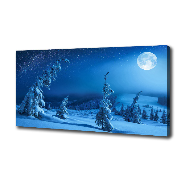 Tablou canvas Lumina lunii