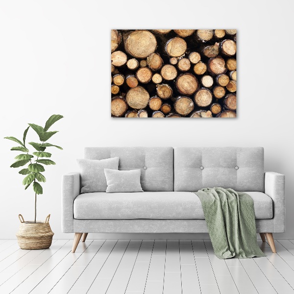 Tablou canvas busteni