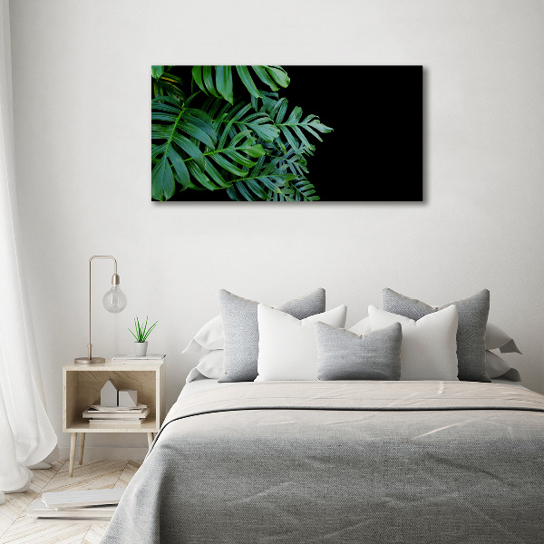 Tablou pe pânză canvas Monstera