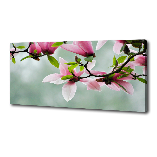 Print pe canvas Magnolie