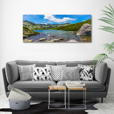 Print pe canvas Tatra Valley