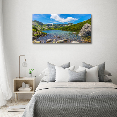 Print pe canvas Tatra Valley