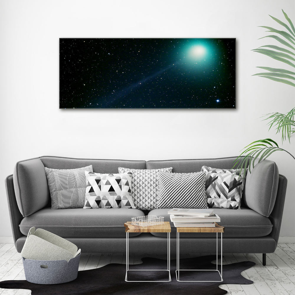 Tablou canvas Galaxie