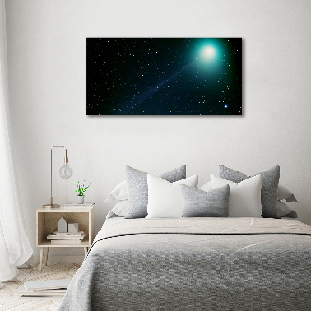 Tablou canvas Galaxie