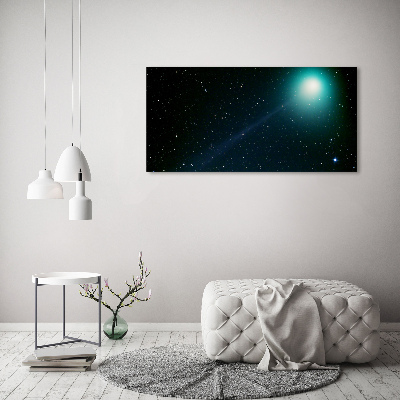 Tablou canvas Galaxie