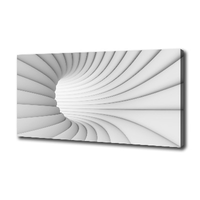 Tablou pe pânză tunel Abstracție