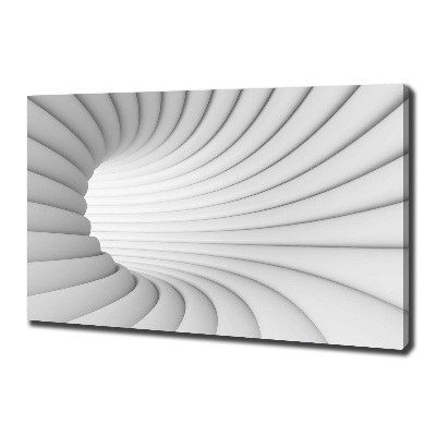 Tablou pe pânză tunel Abstracție