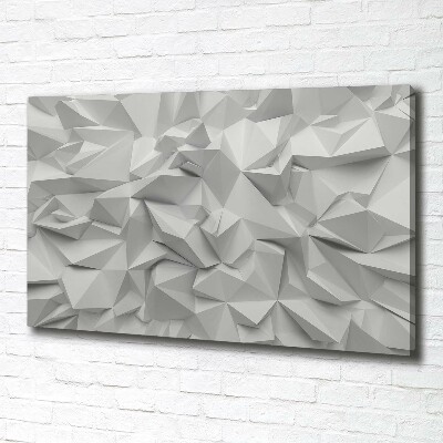 Tablou pe pânză canvas 3D Abstracție