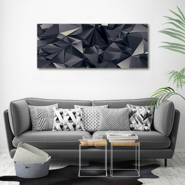 Imprimare tablou canvas abstract