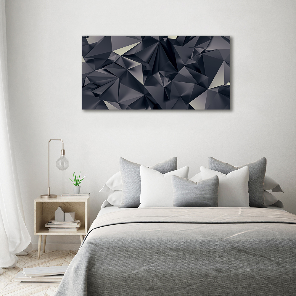 Imprimare tablou canvas abstract