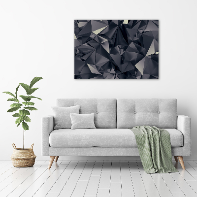 Imprimare tablou canvas abstract