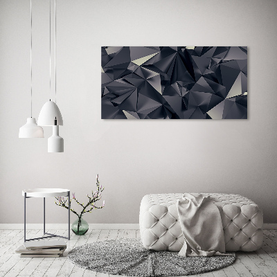 Imprimare tablou canvas abstract