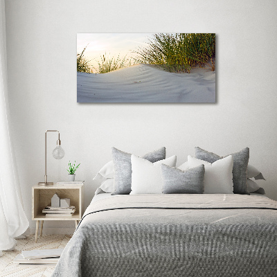 Imprimare tablou canvas dune de coastă