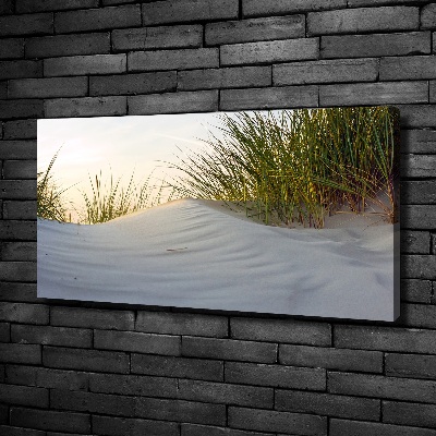 Imprimare tablou canvas dune de coastă