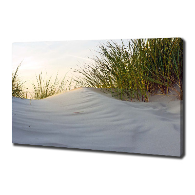 Imprimare tablou canvas dune de coastă